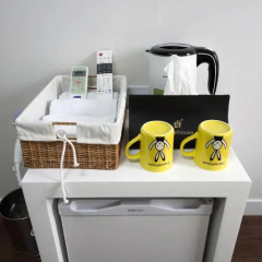 Отель 24 Guesthouse Jongno 3ga Stn 3* Стандартный номер