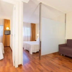 Отель Tryp Feria Валенсия комната для гостей фото 3