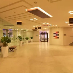 24 Tech Hotel фитнесс-зал