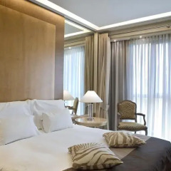Отель Melia Athens 4* Стандартный номер с разными типами кроватей фото 5