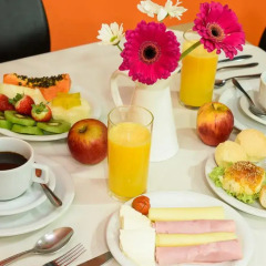 Prisma Plaza Hotel в номере