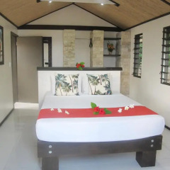 Отель Mantaray Island Resort 3* Стандартный номер с различными типами кроватей фото 2