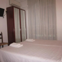 Отель Hostal Esmeralda Стандартный номер с различными типами кроватей фото 4