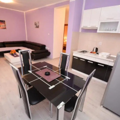 Апартаменты Apartments Marinero Апартаменты с двуспальной кроватью фото 26