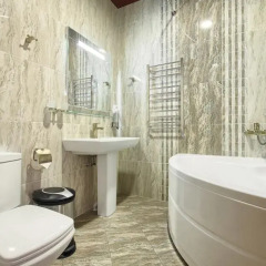 Гостиница Rest-Exclusive Guest House ванная