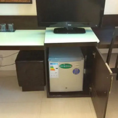 Panorama Deira Hotel 2* Стандартный номер с различными типами кроватей фото 3