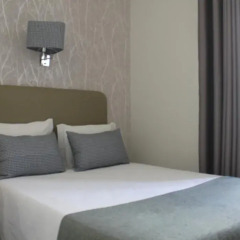Отель Guest House Porto Clerigus 3* Стандартный номер двуспальная кровать фото 2
