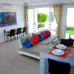 Отель Kamala Paradise 2 bedrooms Town House в номере фото 2
