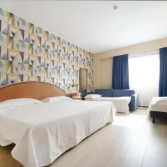 Abacus Hotel 4* Полулюкс с различными типами кроватей фото 7