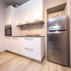 Отель Torino Sweet Home Massena Студия с различными типами кроватей фото 13
