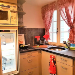 Отель City Flat в номере