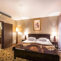 Hotel Astoria 3* Стандартный номер с различными типами кроватей фото 4