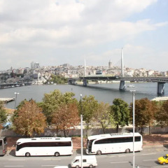 Galata Bridge Apart Istanbul Номер категории Премиум с различными типами кроватей фото 12