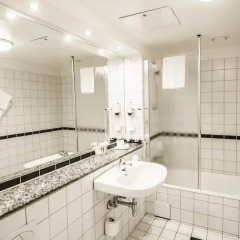 Отель Hotell Bondeheimen 3* Номер Делюкс с различными типами кроватей