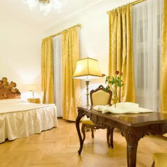 Отель Charles Bridge Palace 4* Стандартный номер фото 14