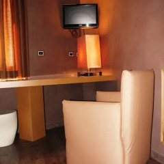 Hotel Mentana 4* Улучшенный номер с различными типами кроватей фото 8
