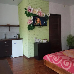 Гостиница L'House Taganrog в номере фото 2