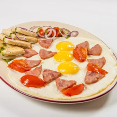 Мини Отель Карамель питание