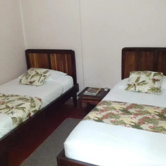 Отель Cabinas Tropicales Puerto Jimenez 3* Номер категории Эконом
