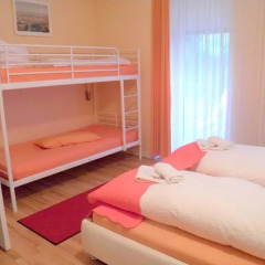 Отель City Guesthouse Pension Berlin Берлин детские мероприятия