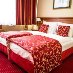 Отель City Pension Stephansplatz 4* Стандартный номер фото 5