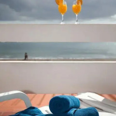 Отель Barracuda Aparthotel 3* Студия фото 6