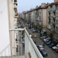 Отель Ljuben Karavelov Болгария, София - отзывы, цены и фото номеров - забронировать отель Ljuben Karavelov онлайн балкон