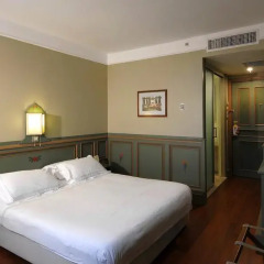 Armada Istanbul Old City Hotel 4* Улучшенный номер с различными типами кроватей фото 4