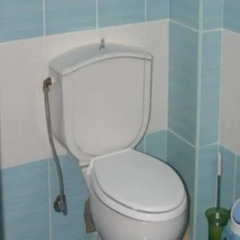 Отель Driloni Hotel Албания, Ксамил - отзывы, цены и фото номеров - забронировать отель Driloni Hotel онлайн ванная