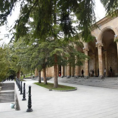 Отель Jermuk Ashkhar (Санаторий Джермук) Армения, Джермук - 2 отзыва об отеле, цены и фото номеров - забронировать отель Jermuk Ashkhar (Санаторий Джермук) онлайн