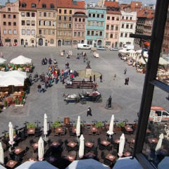Апартаменты Rynek Apartments Old Town Улучшенные апартаменты с различными типами кроватей фото 12