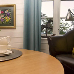 Отель Store Ringheim Hotell og Restaurant в номере