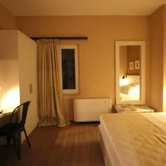 Oda Hotel Tirana 3* Стандартный номер с двуспальной кроватью