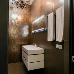 Апартаменты At Home Apartment Улучшенные апартаменты с различными типами кроватей фото 25