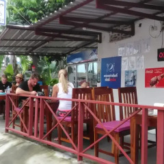 Отель Samui Guest House Самуи питание