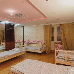 Romanov Hostel Сыктывкар сауна