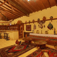 Surban Hotel - Special Class Турция, Ургуп - отзывы, цены и фото номеров - забронировать отель Surban Hotel - Special Class онлайн интерьер отеля фото 3