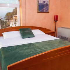 Апарт-Отель Villa Edelweiss 4* Улучшенные апартаменты с различными типами кроватей фото 17