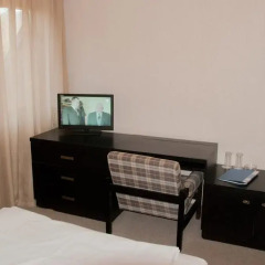 Everest Hotel 2* Стандартный номер с различными типами кроватей фото 2
