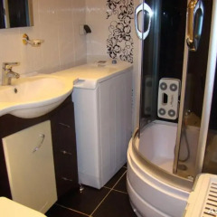 Гостиница Comfort Lux Апартаменты с различными типами кроватей фото 2