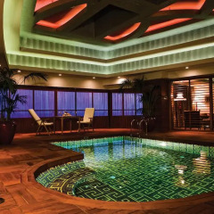 Отель Cornelia Diamond Golf Resort & SPA - All Inclusive 5* Президентский люкс с различными типами кроватей