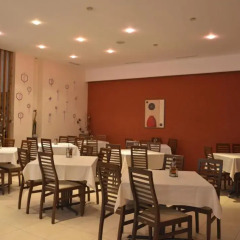 Hotel Villa Park Боровец питание