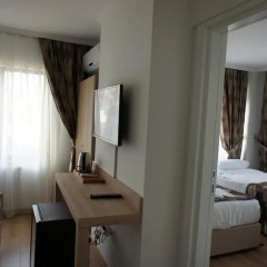 Belle Vues Hotel 2* Люкс с различными типами кроватей фото 5