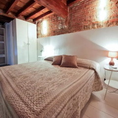 Апартаменты Pitti Glamour Apartment комната для гостей фото 2