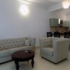 Отель 2bhk In The Heart Of Candolim:cm060 Апартаменты с различными типами кроватей фото 15