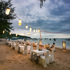 Отель Koh Tao Montra Resort Таиланд, Мэй-Хаад-Бэй - отзывы, цены и фото номеров - забронировать отель Koh Tao Montra Resort онлайн помещение для мероприятий