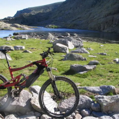 Отель La Pasailla De Gredos Боойо спортивное сооружение
