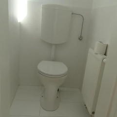 Отель Debo Apartments Westbahnhof Австрия, Вена - отзывы, цены и фото номеров - забронировать отель Debo Apartments Westbahnhof онлайн ванная