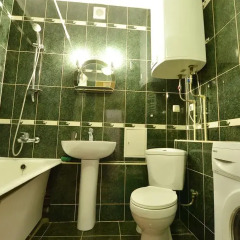 Апартаменты Luxury Apartment in the city center Николаев ванная