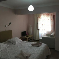 Natureland Efes 3* Стандартный номер с различными типами кроватей фото 36